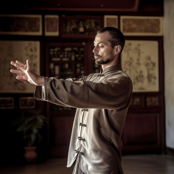 Pratiquer Le Qi Gong Chez Soi 1er Cours Complet En Ligne