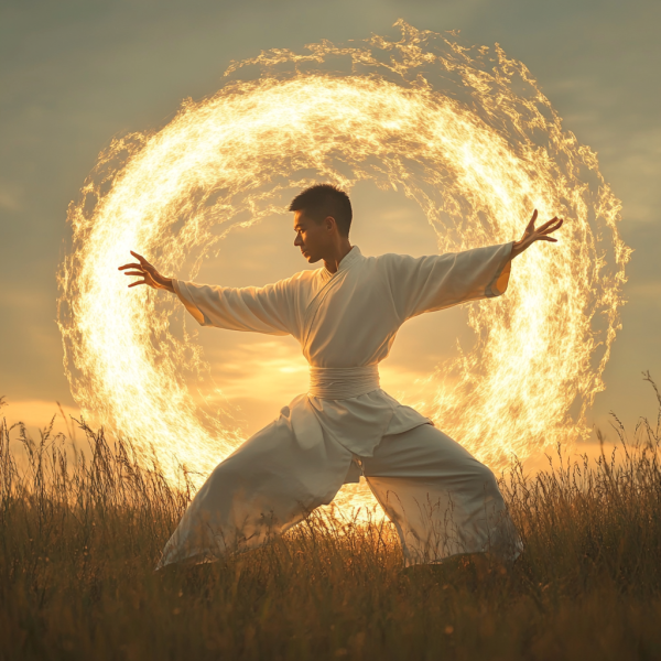 Qi Gong Du Matin Rejoignez Le Cours En Ligne Pour Une Meilleure Sant